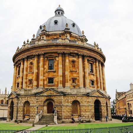 Brookview 2Br Flat Oxford City Centre Free Parking Exterior foto