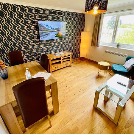 Brookview 2Br Flat Oxford City Centre Free Parking Exterior foto