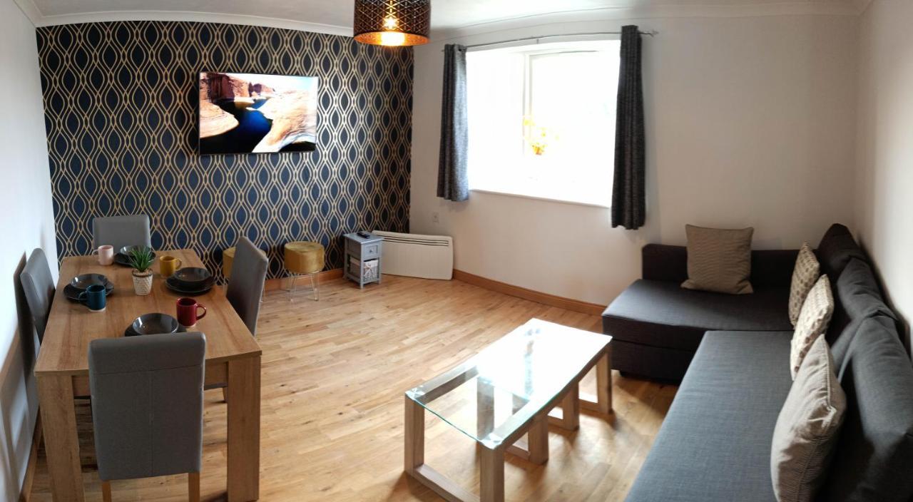 Apartamento Brookview 2Br Flat Oxford City Centre Free Parking Exterior foto