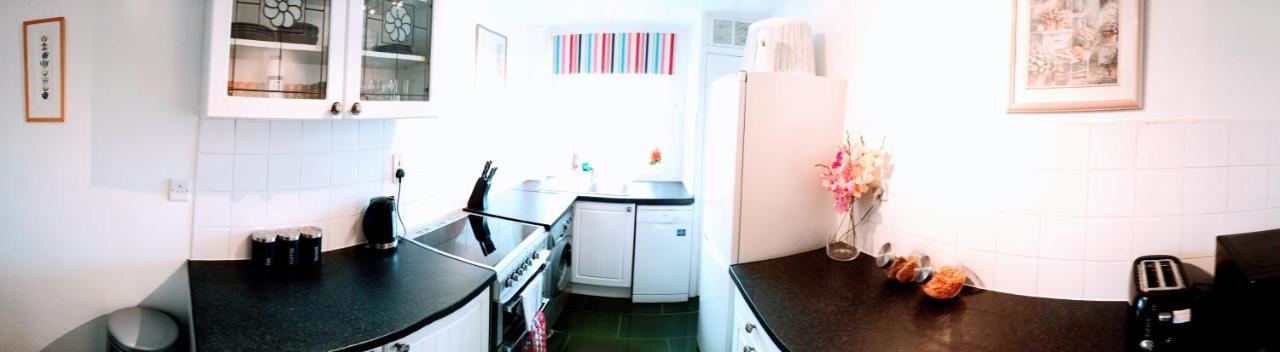 Brookview 2Br Flat Oxford City Centre Free Parking Exterior foto