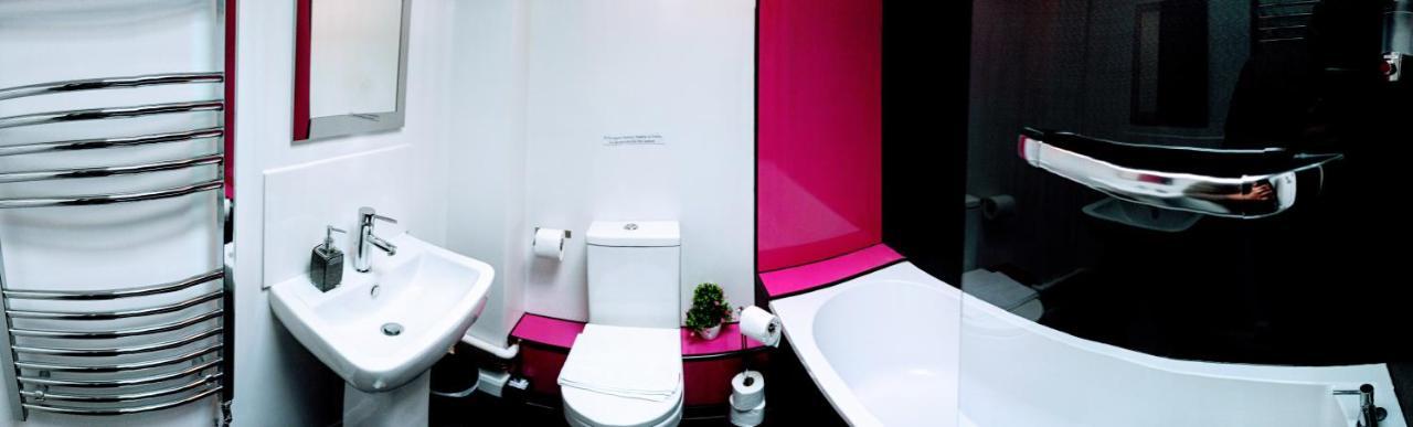 Brookview 2Br Flat Oxford City Centre Free Parking Exterior foto